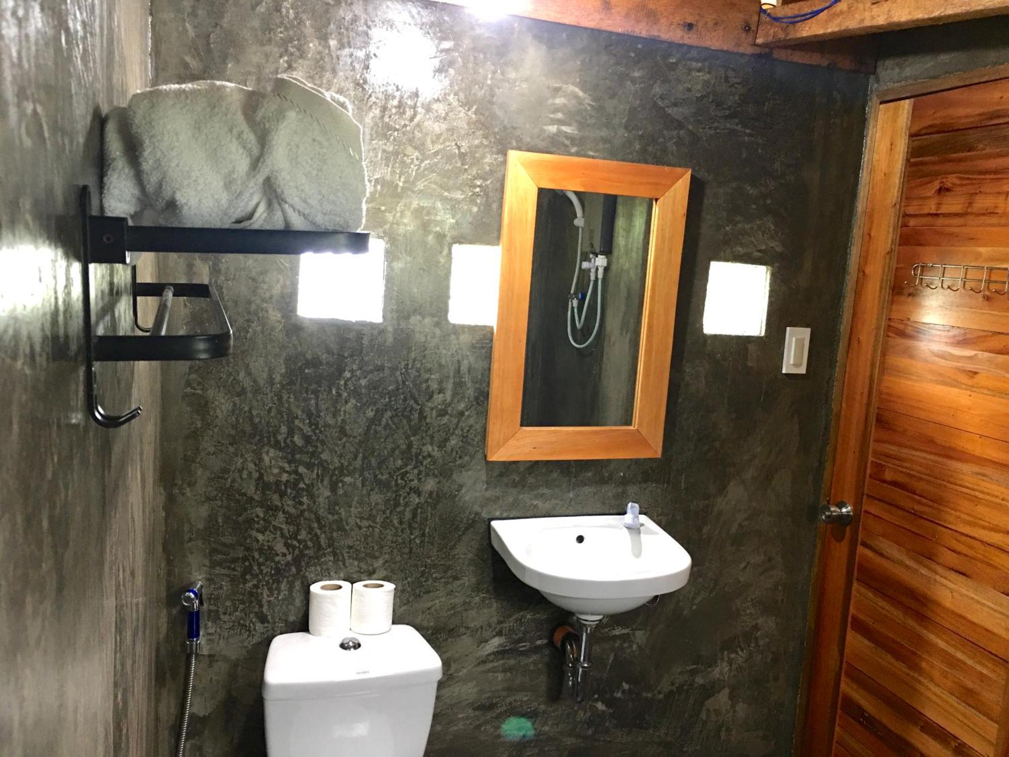 Kawili Siargao Hotel General Luna  Exterior foto