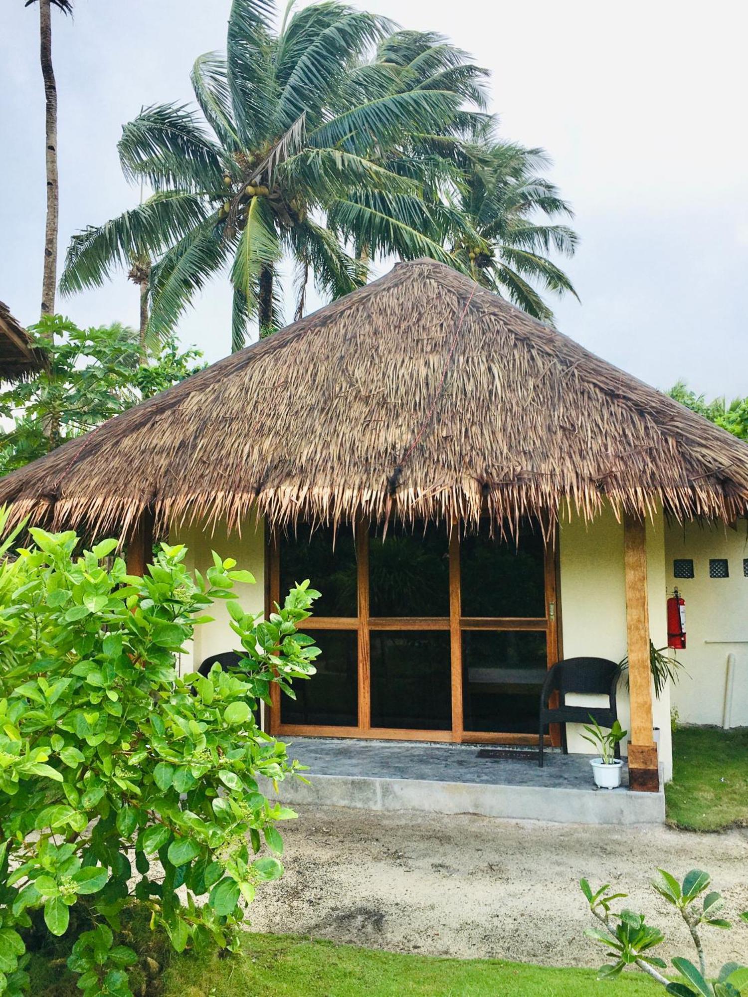 Kawili Siargao Hotel General Luna  Exterior foto