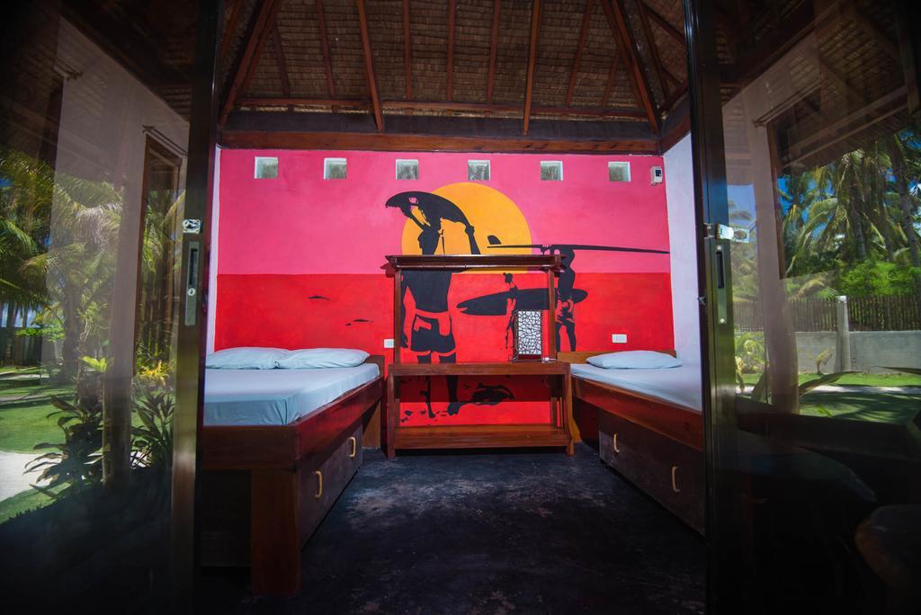 Kawili Siargao Hotel General Luna  Quarto foto