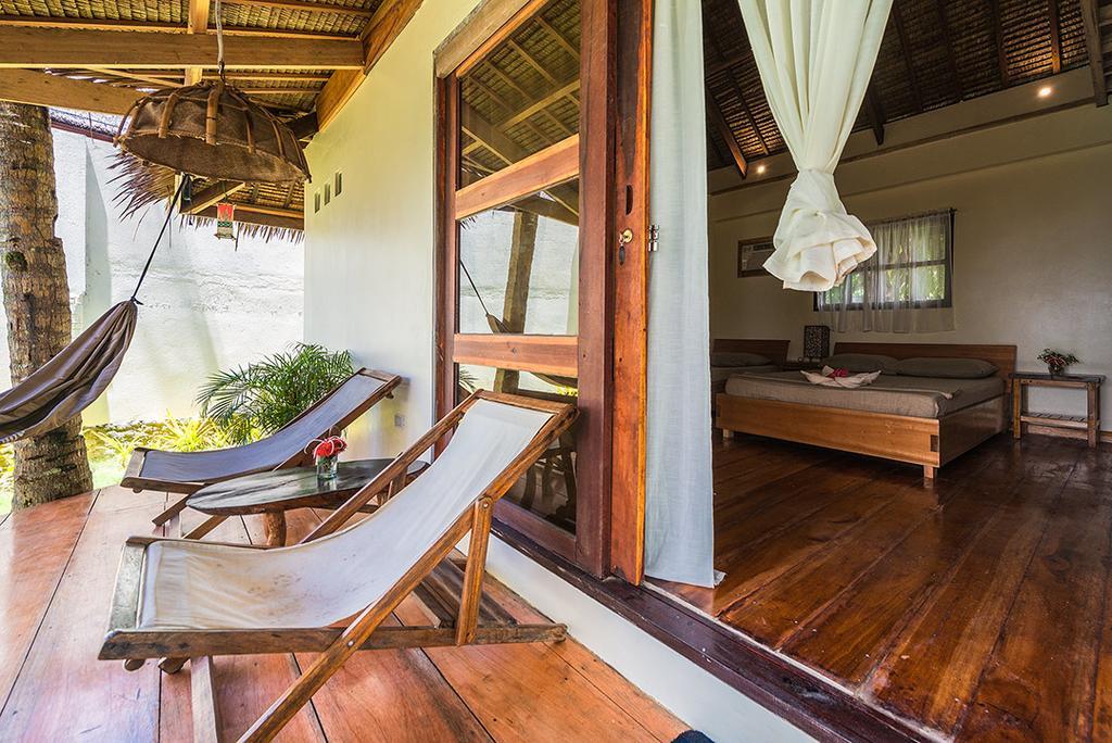 Kawili Siargao Hotel General Luna  Exterior foto
