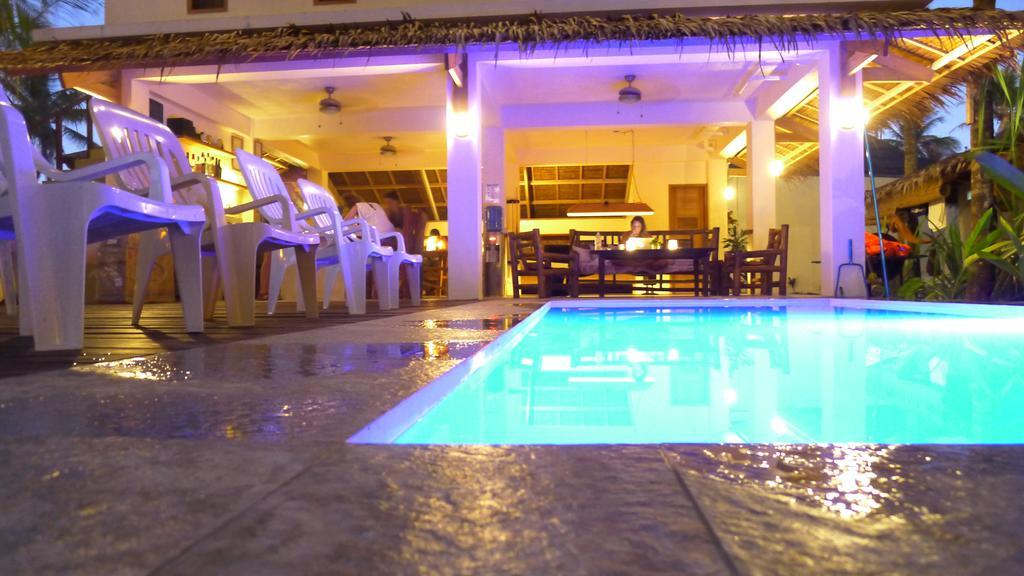 Kawili Siargao Hotel General Luna  Exterior foto