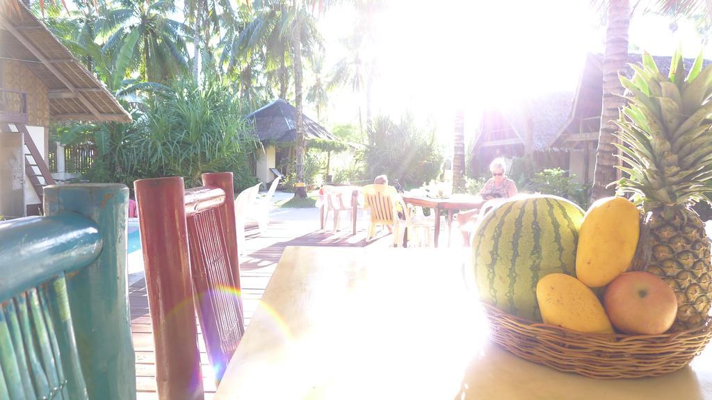 Kawili Siargao Hotel General Luna  Exterior foto