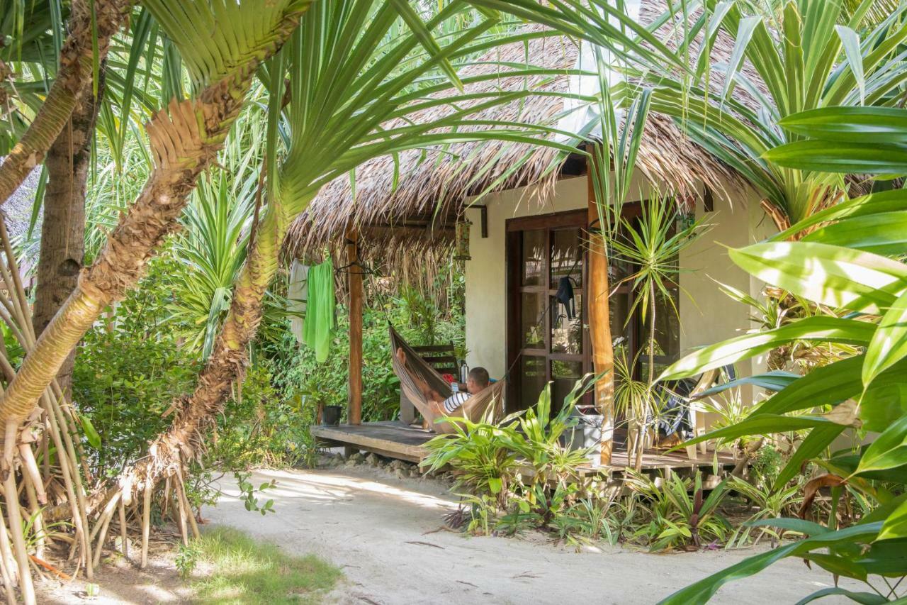 Kawili Siargao Hotel General Luna  Exterior foto