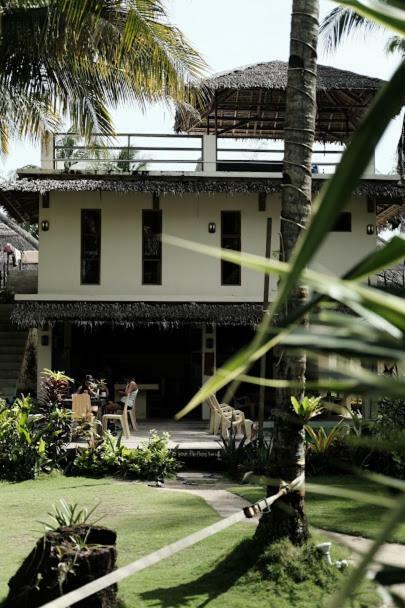 Kawili Siargao Hotel General Luna  Exterior foto